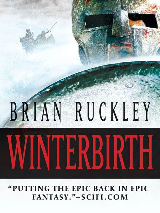 Title details for Winterbirth by Brian Ruckley - Available